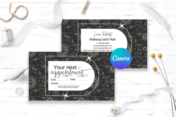 Appointment Card Template: A Simple Way to Streamline Your Business