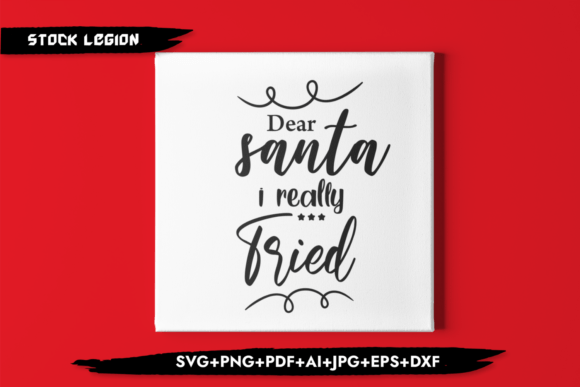 Christmas SVG Design Files