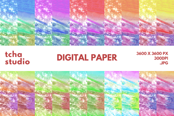 Dry Flicks Watercolor Digital Papers: A Versatile Tool for Creative Projects