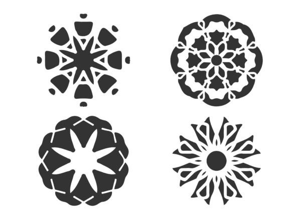 Floral Vector Design Elements: A Versatile Tool for Creative Projects