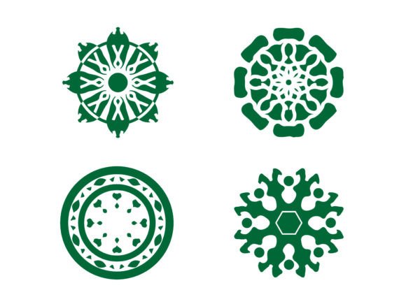 Flower Vector Graphic for Creative Projects