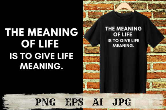 The Meaning of Life: A Guide to Finding Purpose and Inspiration
